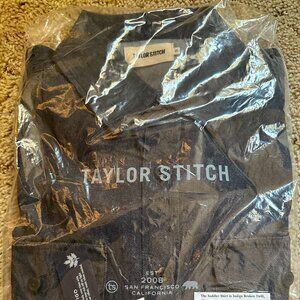 Saddler Shirt in Indigo Broken Twill